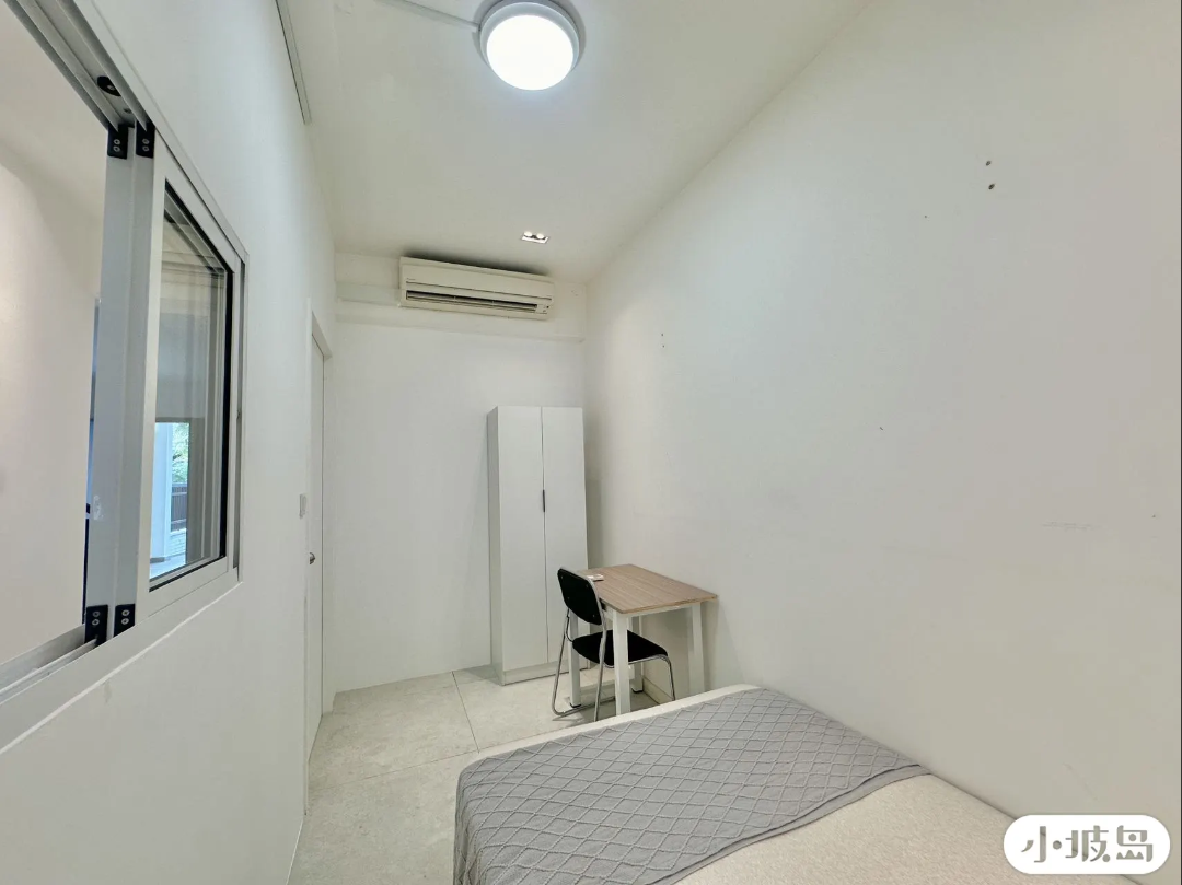 Two regular rooms in the same NUS unit for 120063368316916610112
