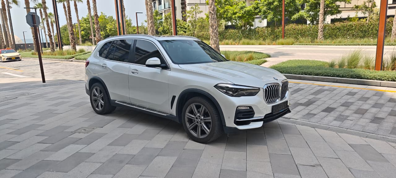 2019 BMW X5 full option X-Drive 40i 63701937609985113
