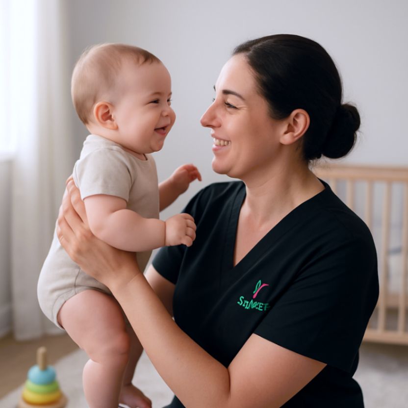 We provide nannies and childcare caregivers for children and the elderly.63504509718531113