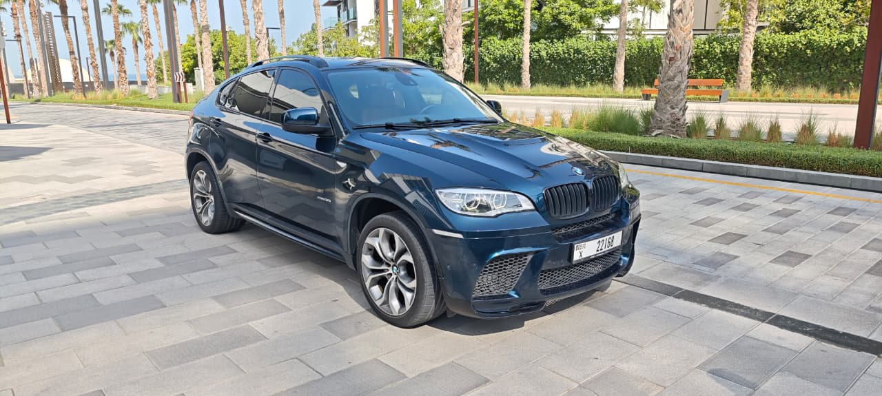 2014 بي إم دبليو X6 X-درايف 35i 63745900785922110