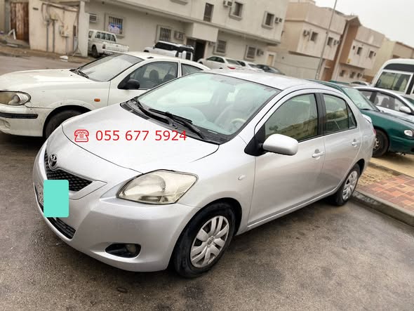 تويوتا ياريس64829834204547111