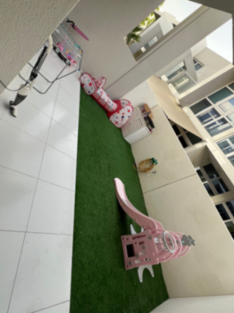 3 Bedroom + Maid Room Vacant Townhouse 63459973759363110