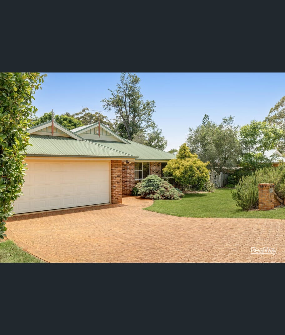 3 Emerald Court, Middle Ridge, Qld 4350