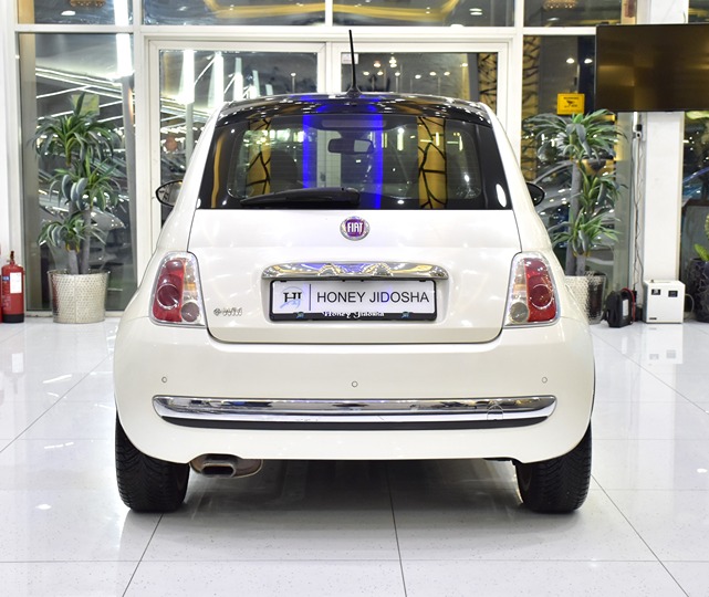 Fiat 500 ( 2015 Model ) in White Color GCC Specsext3 fiat-500-2015-model-in-white-color-gcc-specs-64391484111618113