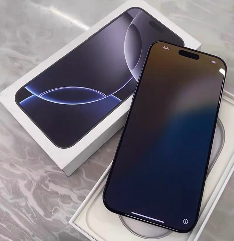 iPhone 16 pro max 512g63788038438913110