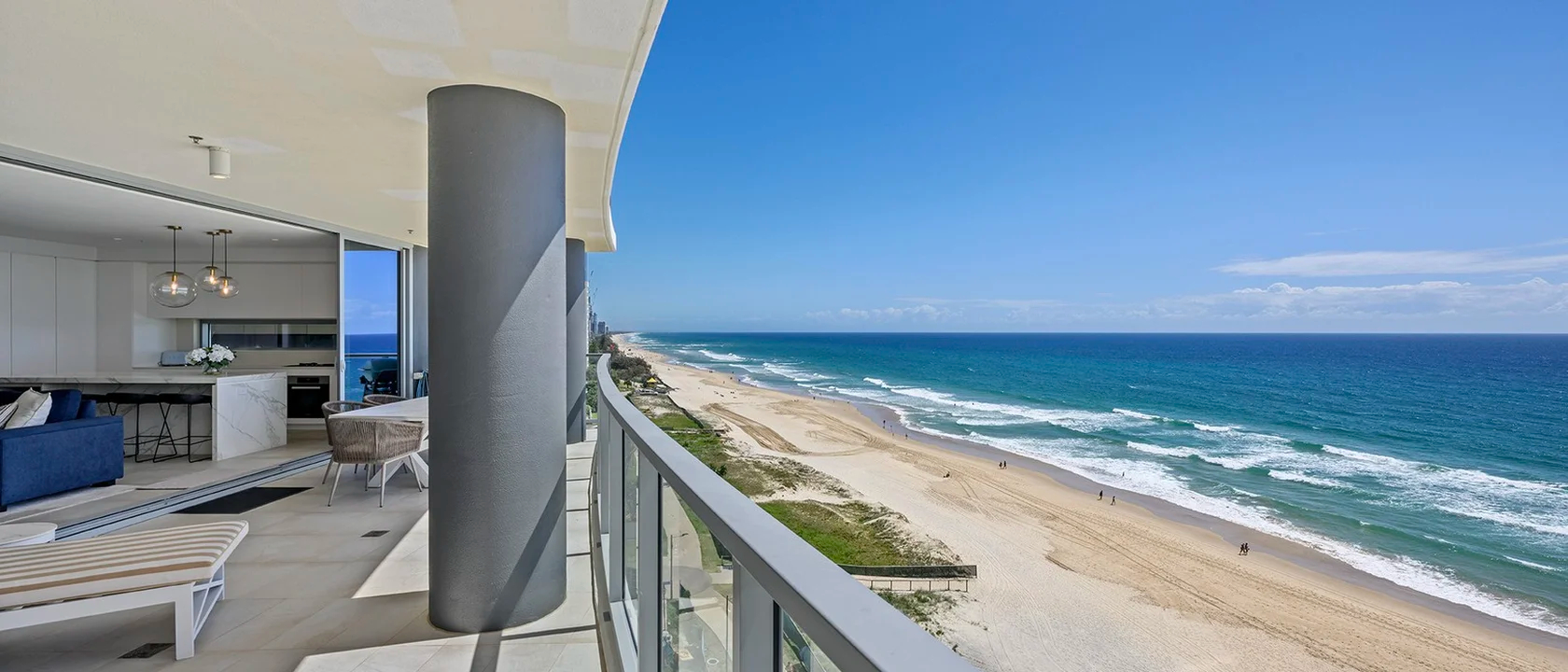 701/3 Northcliffe Terrace, Surfers Paradise QLD 4217