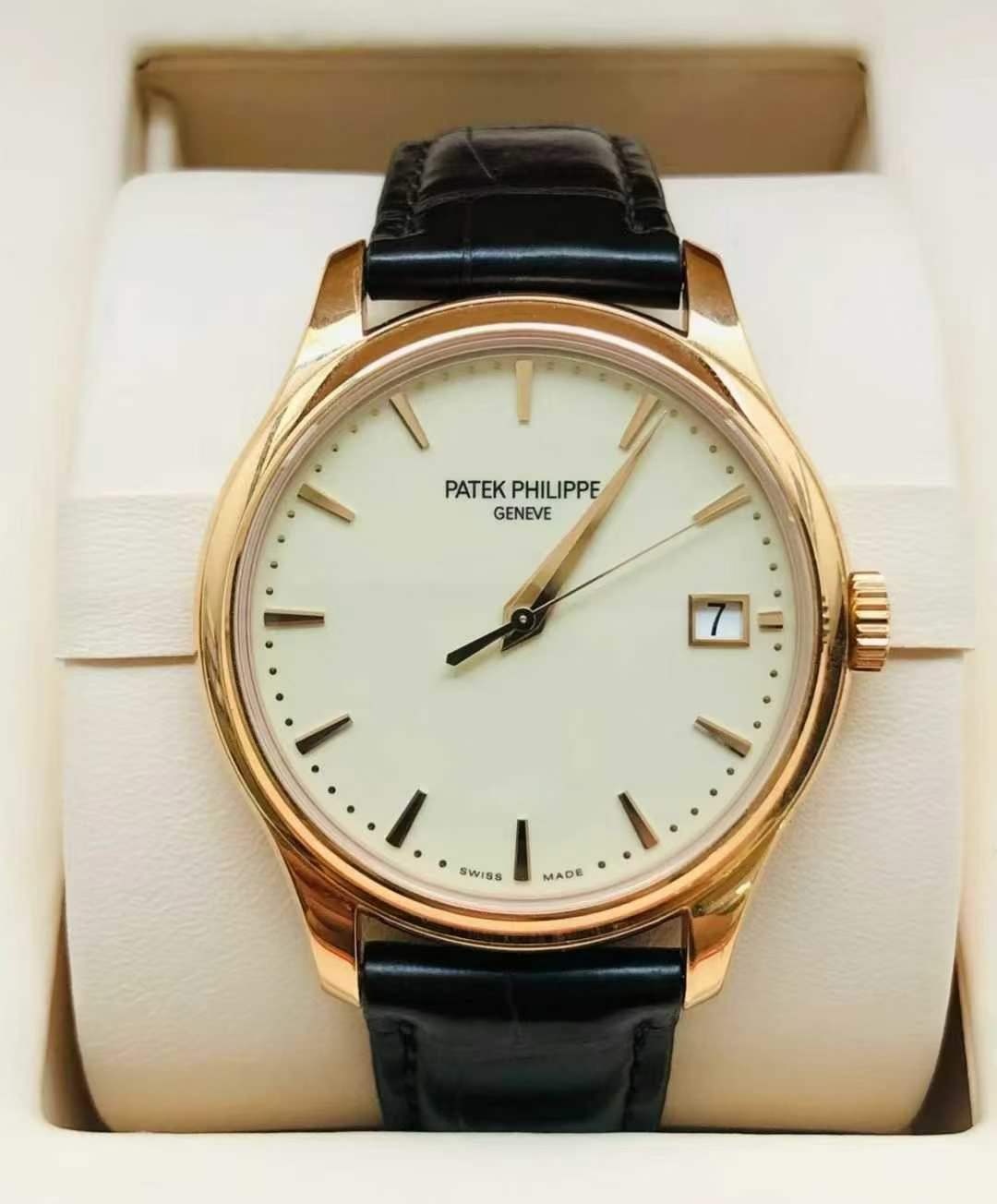 Patek Philippe 5227R 18K Rose Gold – Pre-Owned (2021 Warranty Card)