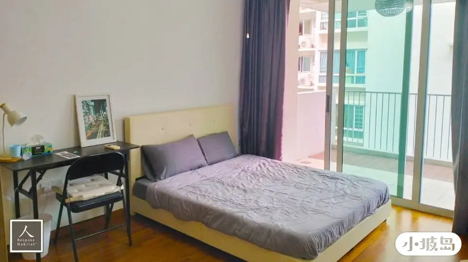 Caspian Apartment | Near NTU | Master Room for Rent (Only One Left!)63378825259395110