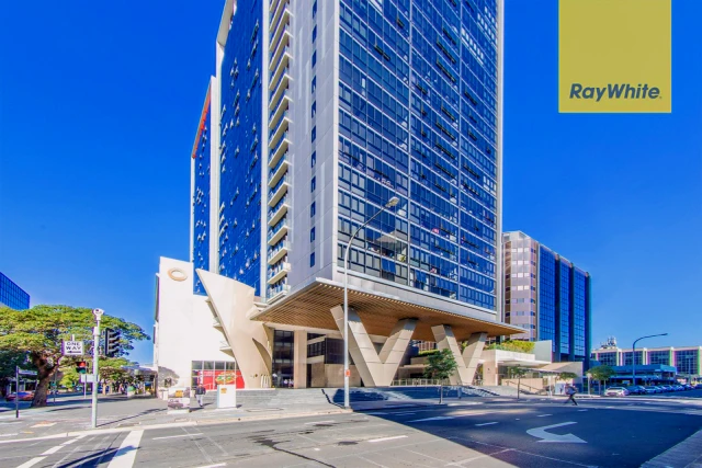603/45 Macquarie Street,Parramatta,New South Wales 2150, Sydney