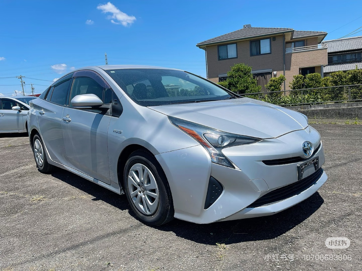 New Zealand Prius Pre-sale 0164453917026818112