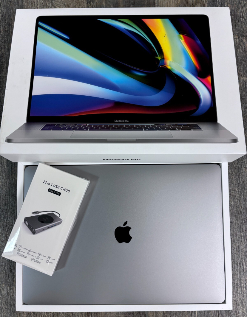 جهاز كمبيوتر محمول أبل ماك بوك إير64654015749122110