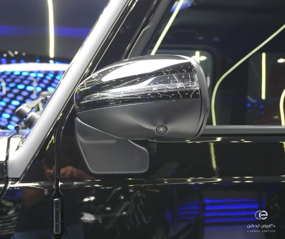Mercedes G63 Double Night Package, 2025 model interior Carbon Fiber, German  specifications63668898343043113