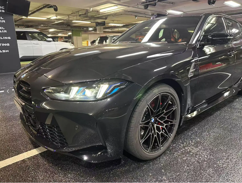 真的有被这台M3帅到！🖤64686287535490111