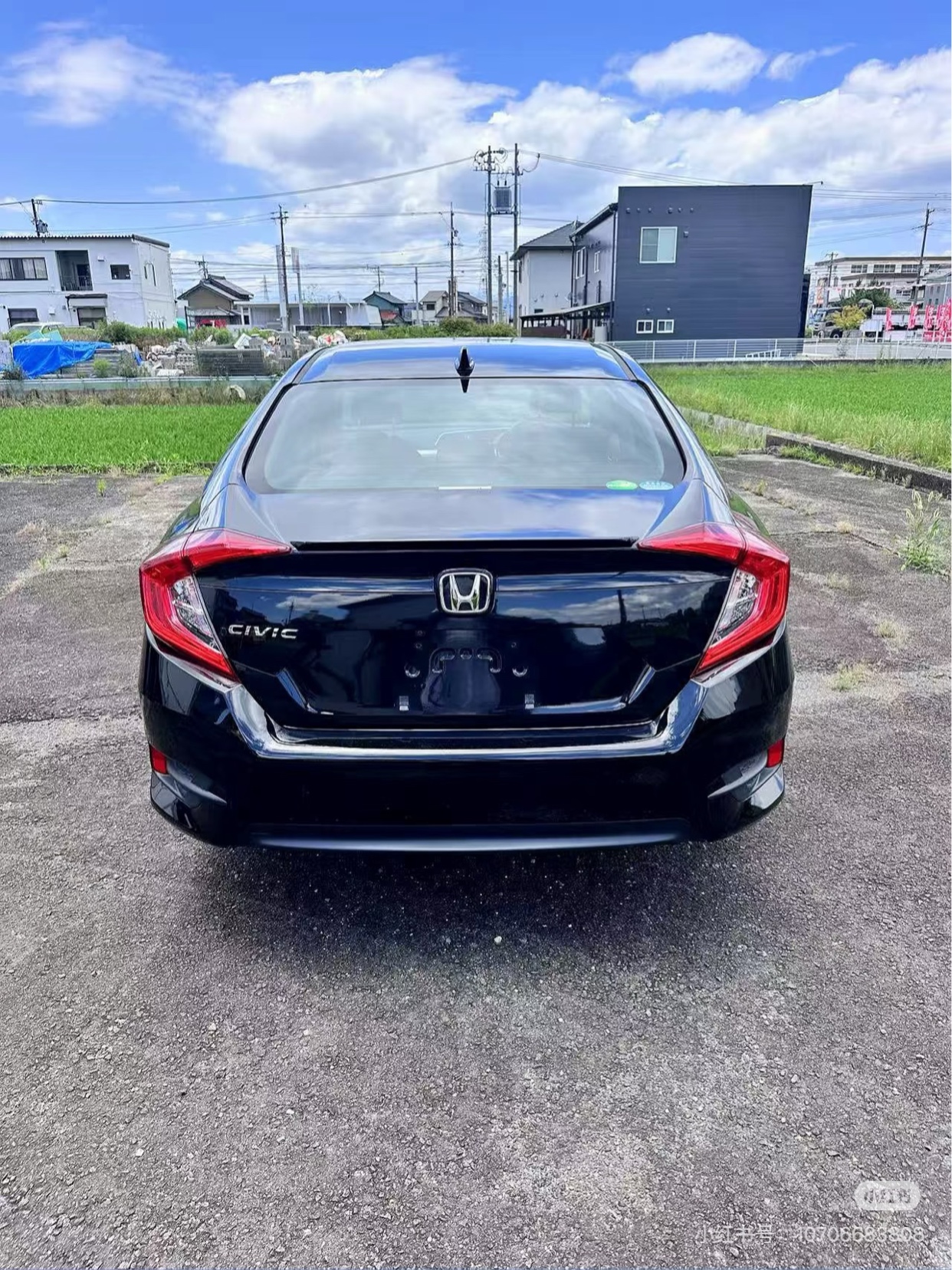 2018 Honda Civic Shipped to New Zealand
Even though the New Zealand market is extremely competitive, I still insist on shipping the car64453423047169112