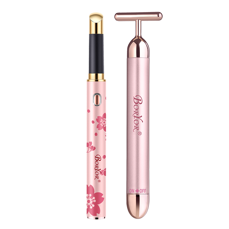 BORYOR T-Shaped Rose Gold Beauty Bar63206100019970110