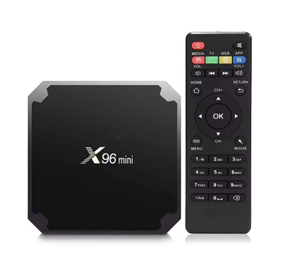 X96 mini Smart TV BOX Android 7.1 X96 1GB/8GB Amlogic S905W Quad Core support 4K 30tps 2.4GHz WiFi x96mini Set top box632280707677471123