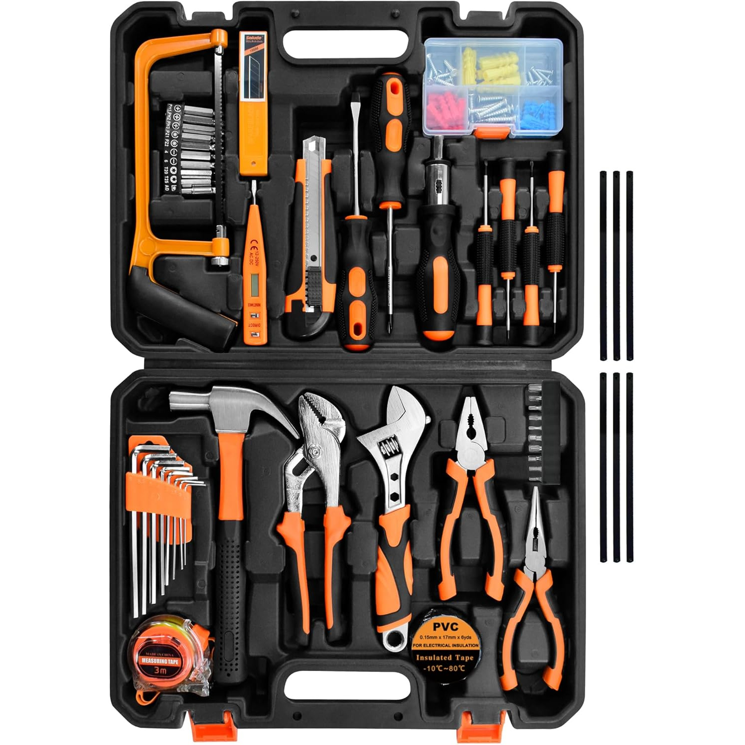 100-piece Court Hall Maintenance Tool Kit63602522867586112