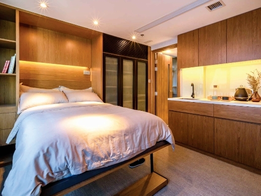 香港大學站服务式公寓64574243537539110