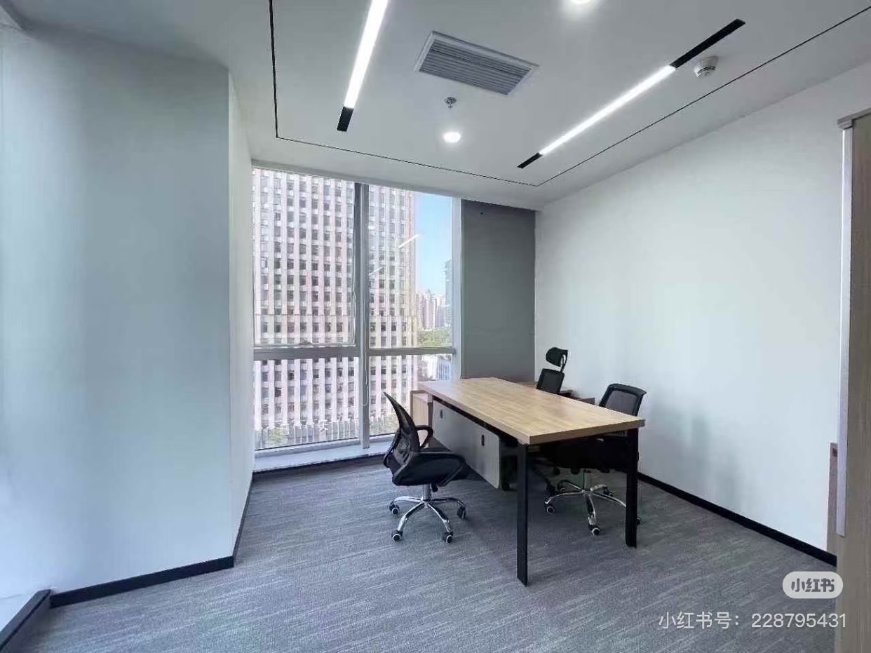福田｜新华保险大厦·249㎡办公空间63733529483522112