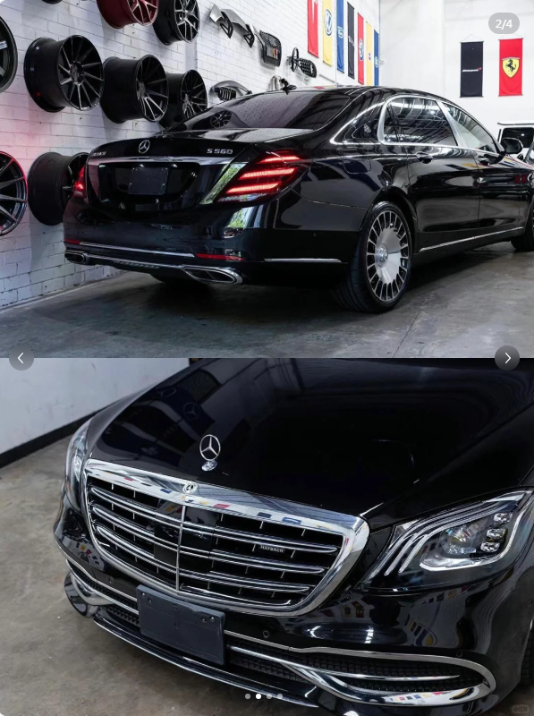 别墅里面唱k，迈巴赫里大展宏图！64674661519491111