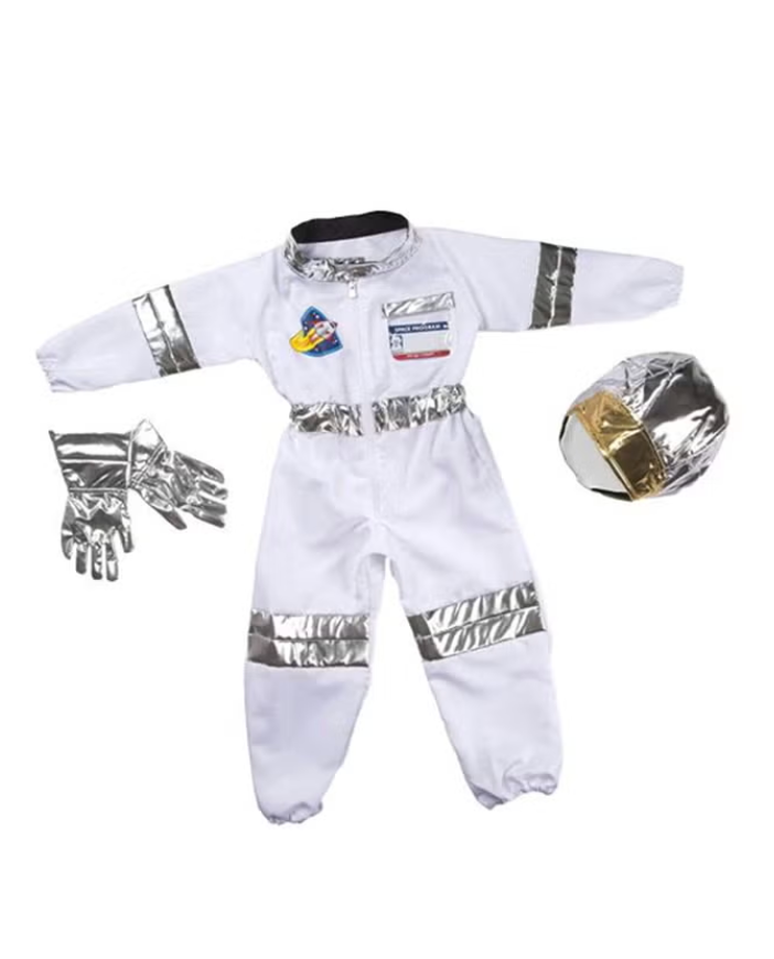 Astronaut Role-Play Costume Set635475197972511112