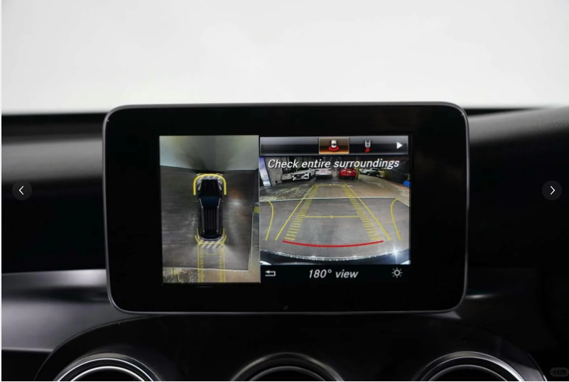 出售｜2018年奔驰GLC25064683303561347112