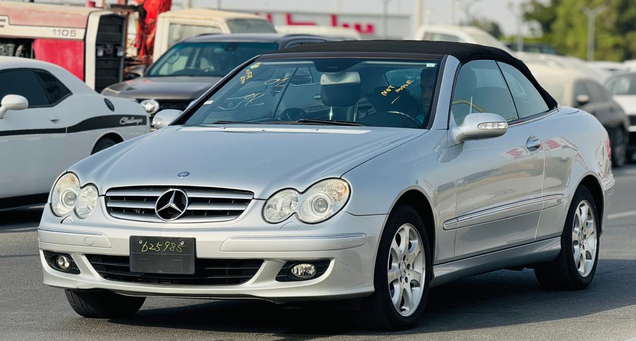 ميرسيدس بنز | فئة CLK | CLK350 | 2007 | فقط: 81,006 كم | استيراد ياباني | وثيقة نظيفة | 63713822449539112