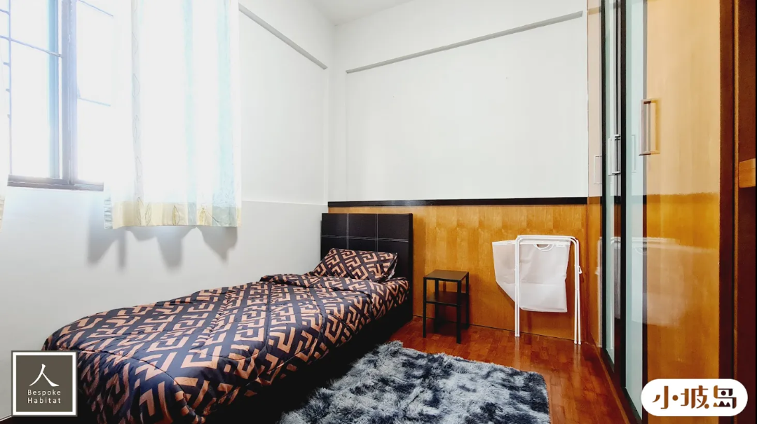 近ntu同套两间普通房小区:Summerdale地址:6 Boon Lay Drive, Singapore 649928Blk 8, 12-13户型:6B3B63368344044035112