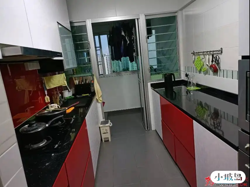 HDB flats near Punggol MRT station63373640844674112