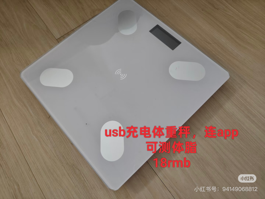 充电体重秤63268010247298110