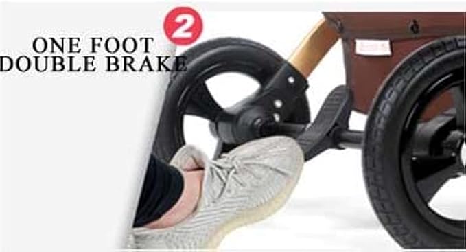 Brand New Baby Trolley63756426797442114