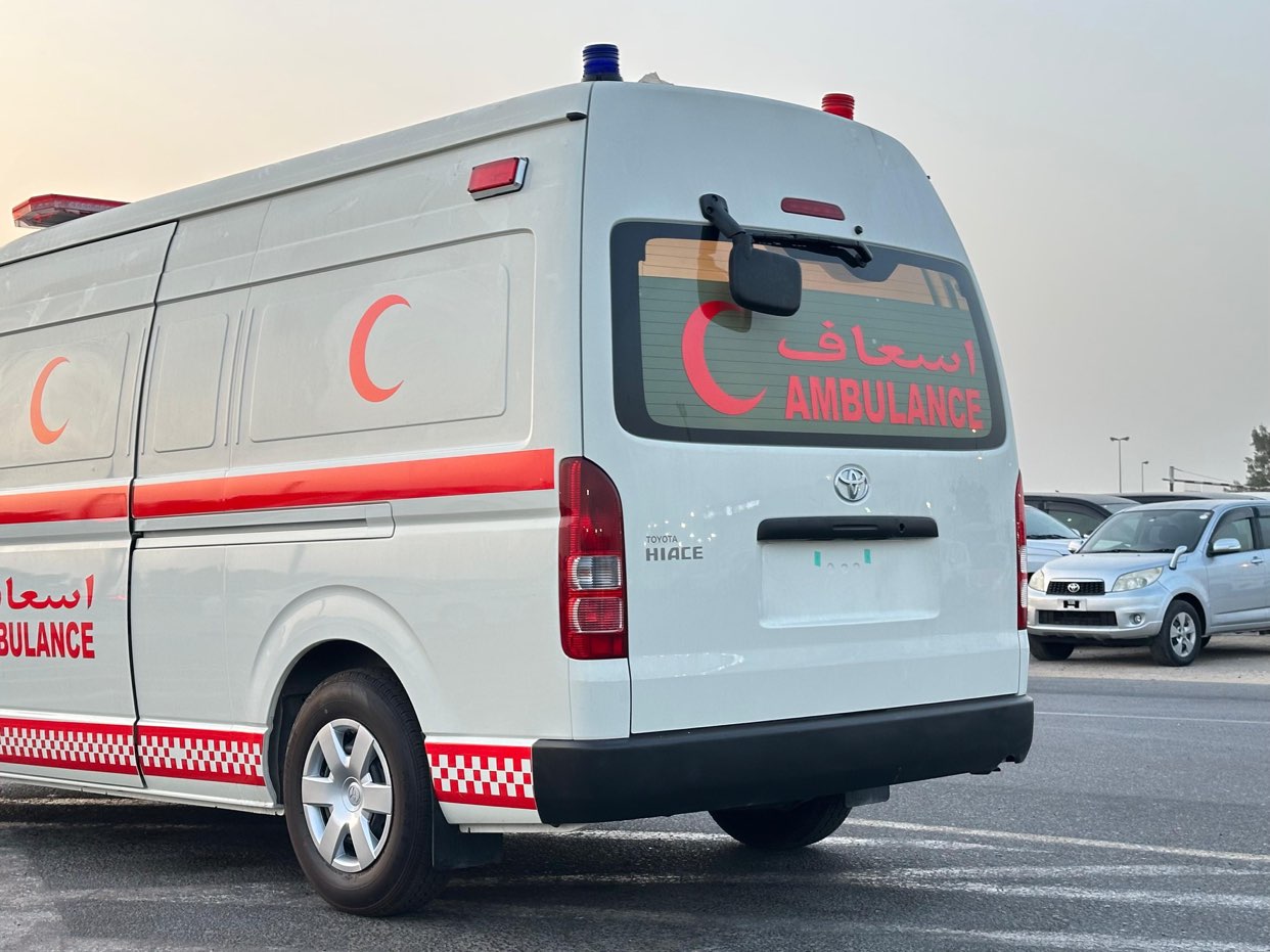 تيوتا. زيرو اسعاف63847653228547111