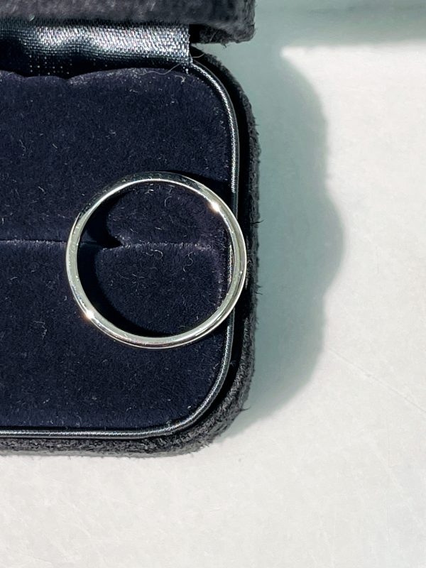 TIFFANY PLATNIM RING64321669147650113