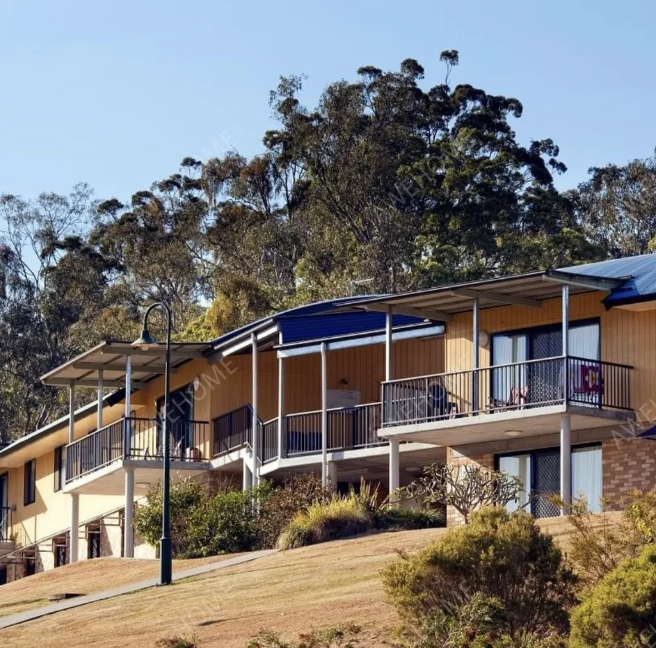 UniLodge SCU Lismore - Magellan