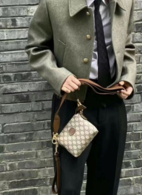 Gucci Ophidia GG Mini Crossbody Bag + Detachable Clutch | Excellent Condition63228294968834111