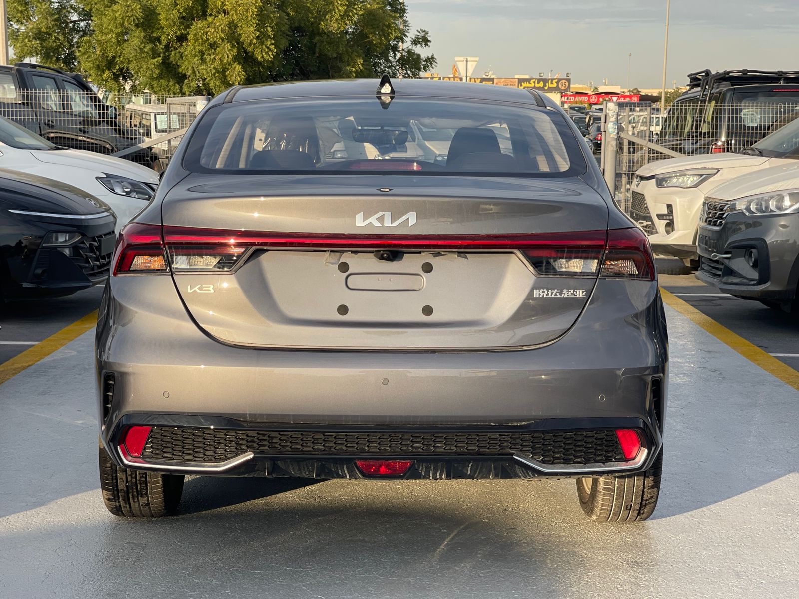 2025 KIA K3 1.5L 63758513870337112
