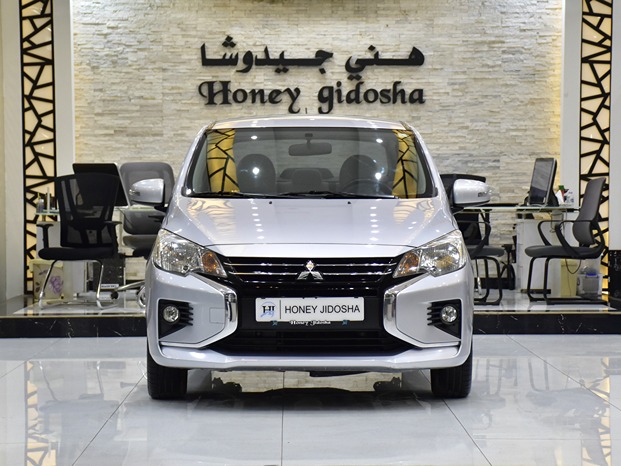 ميتسوبيشي أتراج (طراز 2021) باللون الفضي المواصفات الخليجيةext0 mitsubishi-atrage-2021-model-in-silver-color-gcc-specs-64390432165889110