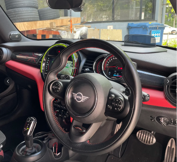 Selling a Car in Sydney | MINI Cooper JCW LCI64664595551105112
