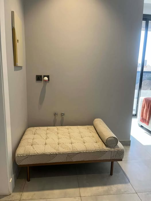 Moline Fabric Chaise for only 500