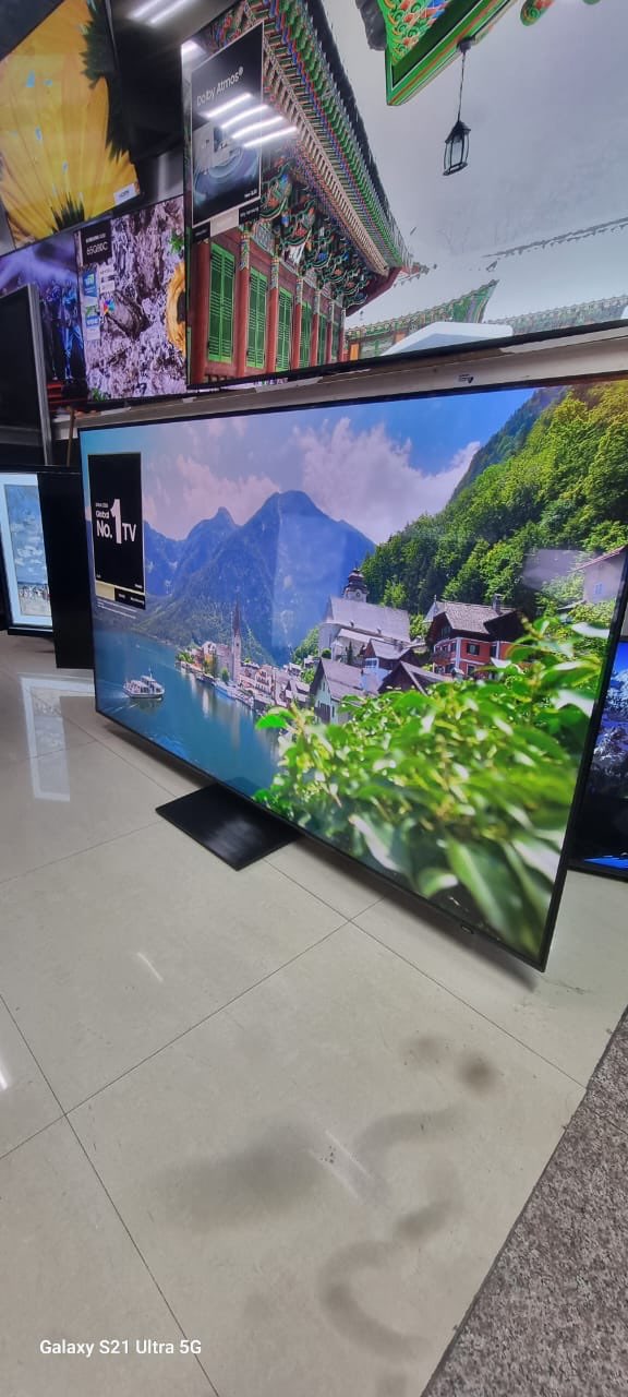 سامسونج 98QN90F نيو كيو إل إي دي للبيع
98 بوصة مثل الجديد مع توفر التوصيل اتصل
   050561989163805870825985114
