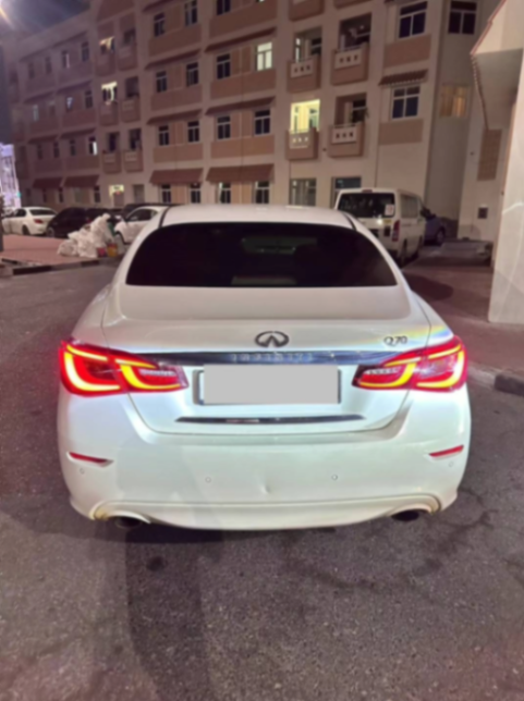 إنفينيتي Q70 2016 3.7 لتر أبيض62894146193921112