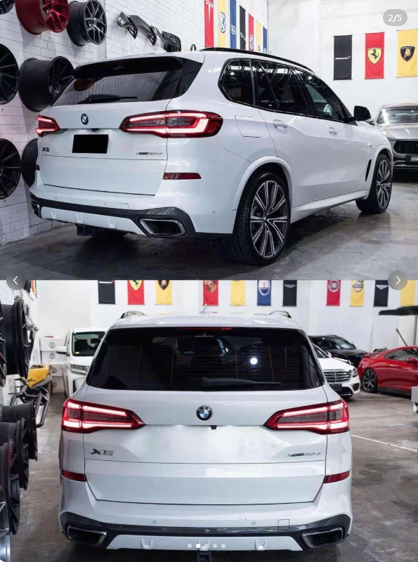 🏆 Luxury Full-Size 5-Seater SUV | 2021 BMW X5 30d Msport64673006510210111