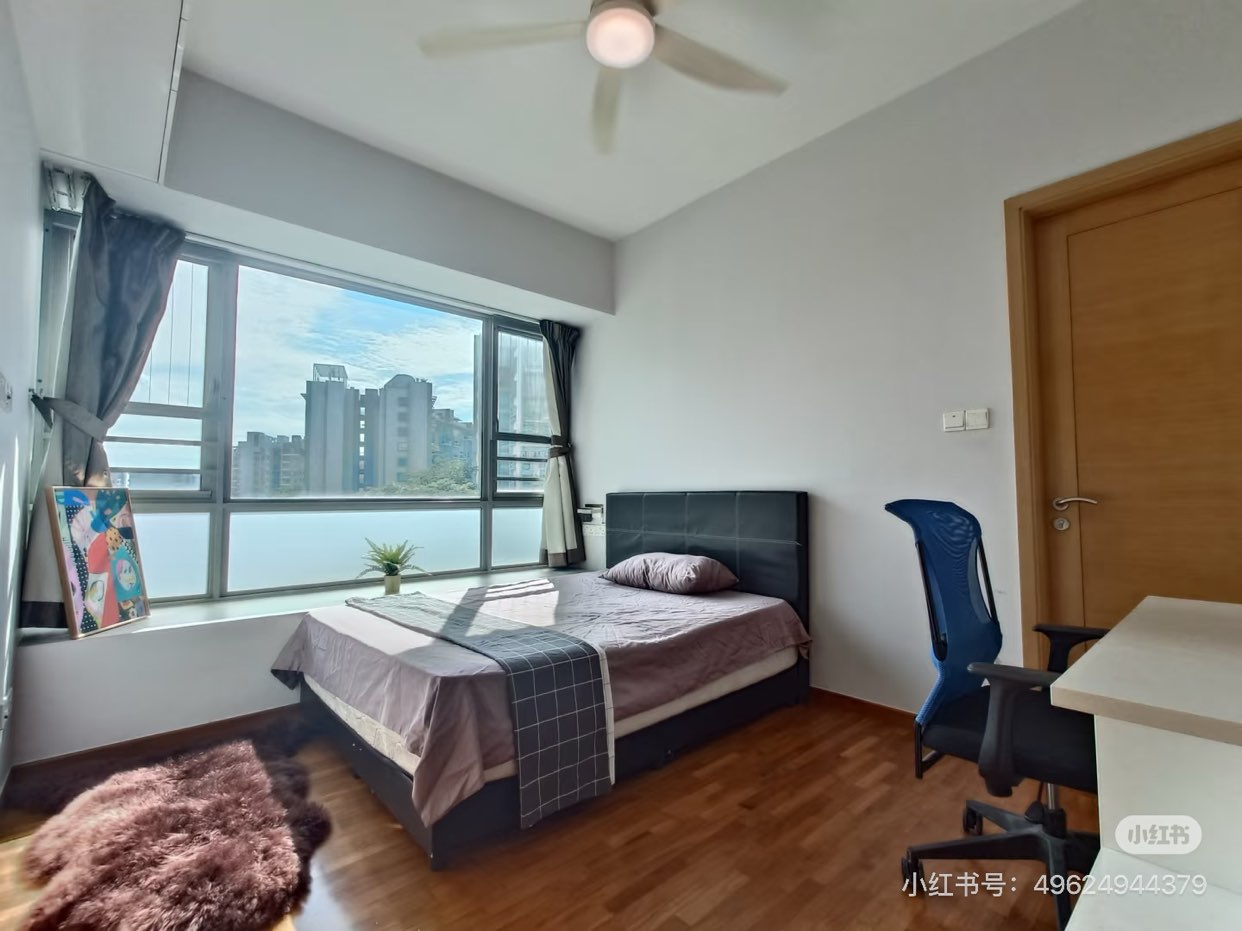 Singapore 🇸🇬 Room Rental in Clementi, Master Room Available for Booking
63702313935617111
