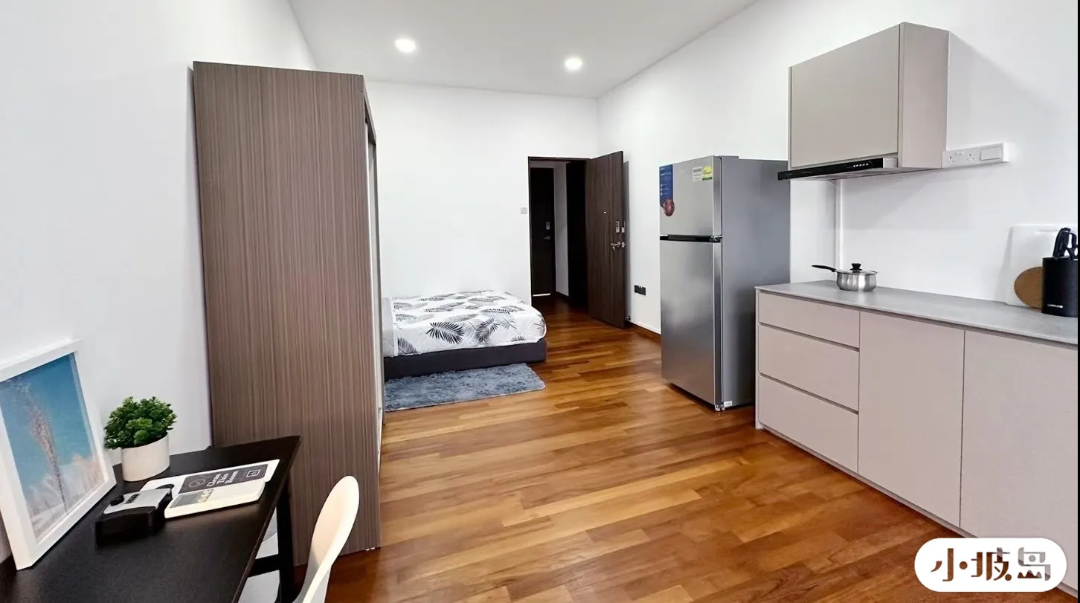 Studio at Yunnan Garden NTU available for immediate occupancy63374659253890112