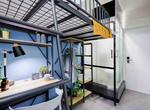 iRent Prince's Second Phase Apartment Double Suite63303666184579110