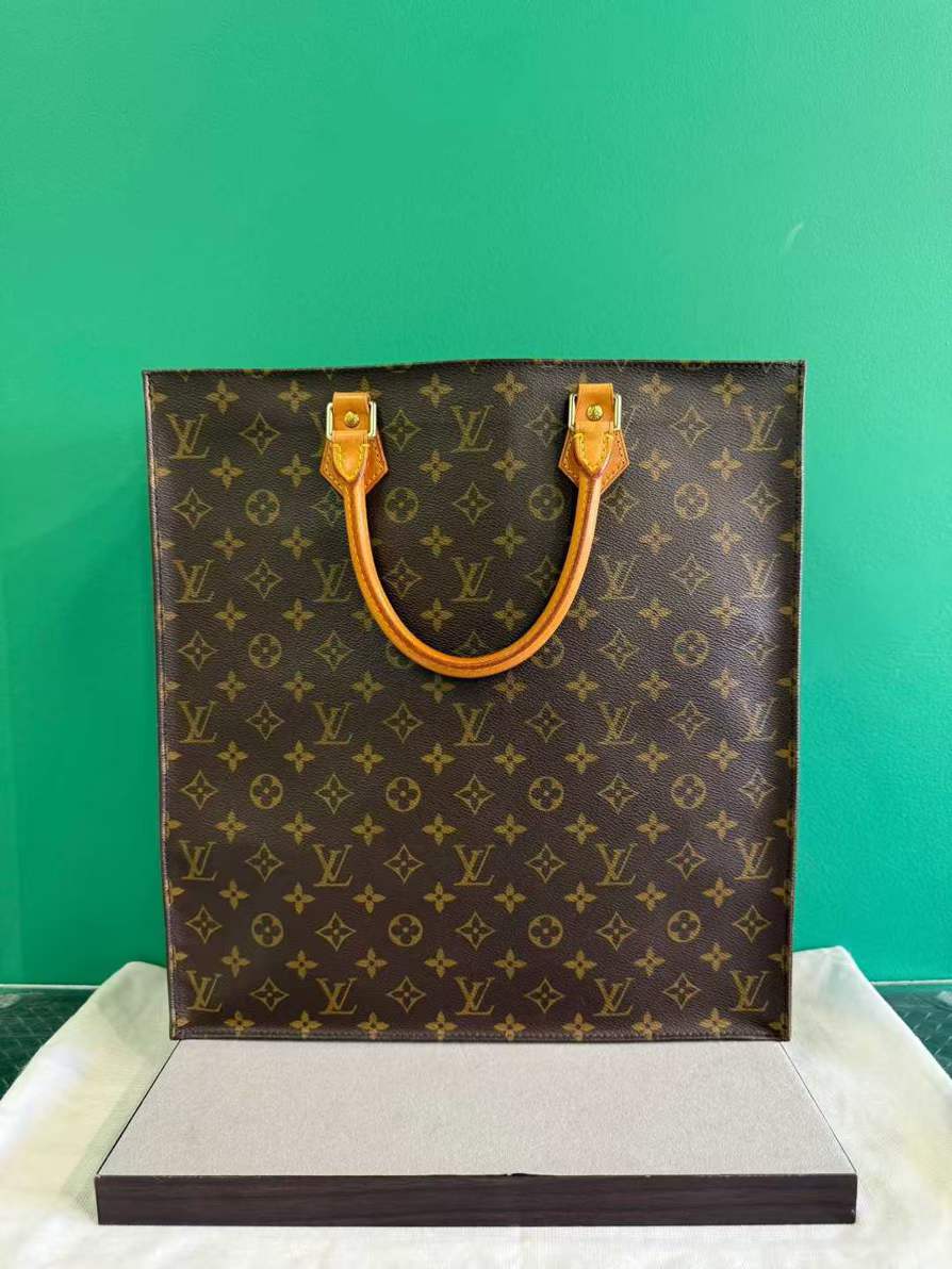 Louis Vuitton Vintage Accordion Tote Bag – Pre-Owned
