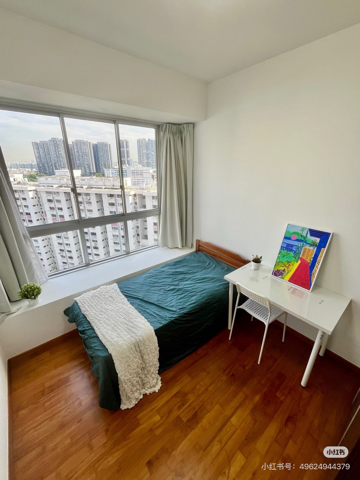 Singapore 🇸🇬 Room Rental in Clementi - Standard Room Available for Immediate Booking63702557569281111