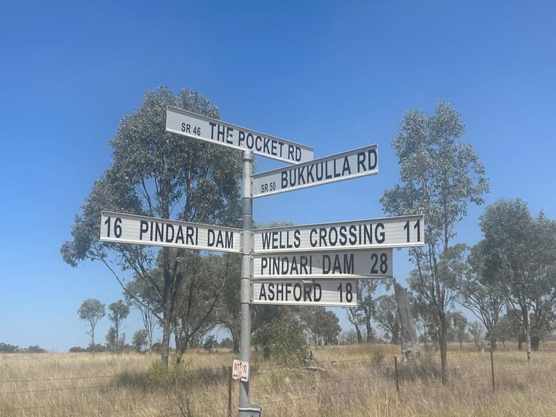 "Coolendoon" 810 The Pocket Road, Bukkulla, NSW 2360