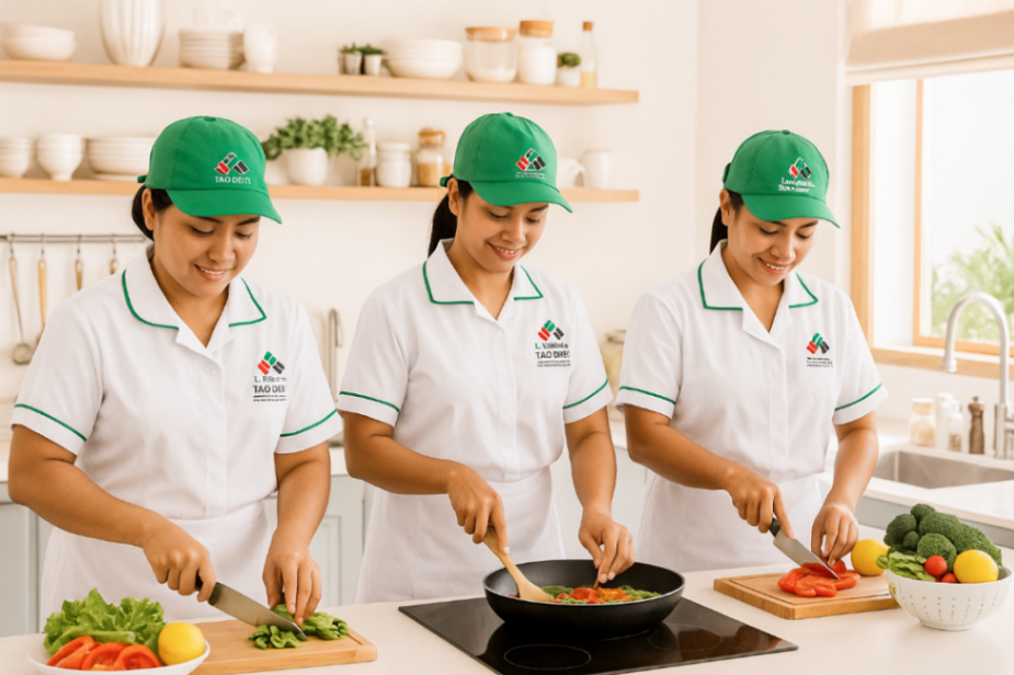 A skilled cook at your service63557310279042112