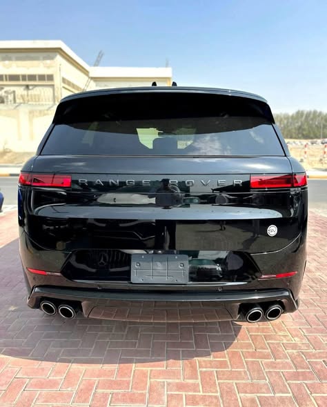 RANGE ROVER  SPORT SV 64695987877122110